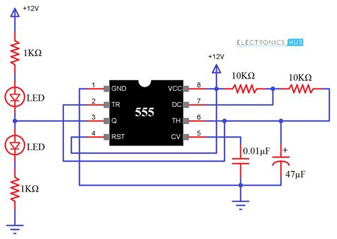 what are the ics similar to ic 555